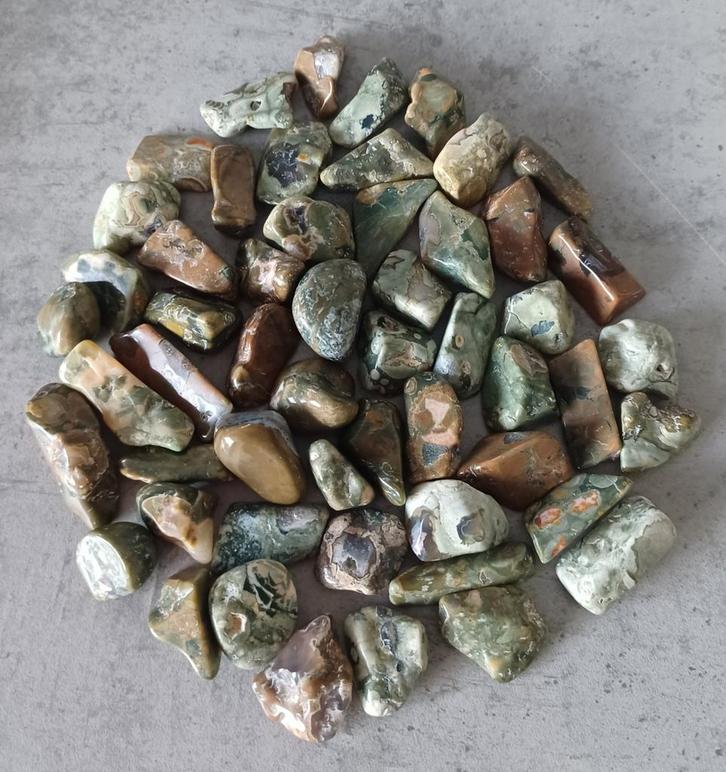 Ryoliet (M) 150 gram, Verzamelen, Mineralen en Fossielen, Ophalen of Verzenden
