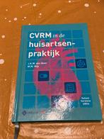 CVRM in de huisartsenpraktijk - Gezondheidsboek, Ophalen of Verzenden, Zo goed als nieuw, Gezondheid en Conditie