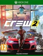 The Crew 2 XBOX ONE Game 1 maand garantie, Spelcomputers en Games, Games | Xbox One, Vanaf 12 jaar, Ophalen of Verzenden, 1 speler