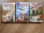 G.P.P. Burggraaf Mariniers Deel 1 t/m 3, Ophalen of Verzenden, Tweede Wereldoorlog, Zo goed als nieuw