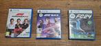 PS5 Games: F1 24, F1 Manager '23, FC 24, Ophalen, Zo goed als nieuw, Met games