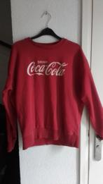 Coca Cola Trui,mt:176, Ophalen of Verzenden, Zo goed als nieuw, Meisje, Trui of Vest