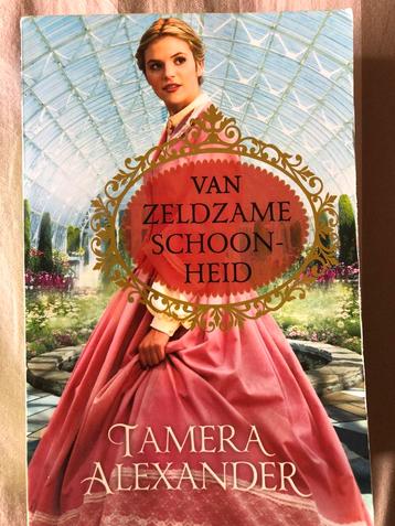 Van zeldzame schoonheid - Tamera Alexander beschikbaar voor biedingen