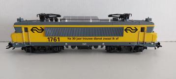 NS Loc 1761 Na 30 jaar trouwe dienst zwaai ik af (Lezen) beschikbaar voor biedingen