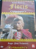 Floris dvd Rutger Hauer deel 3, Alle leeftijden, Ophalen of Verzenden, Zo goed als nieuw, Actie en Avontuur