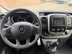 Renault Trafic 2.0 dCi 120pk navi airco cruise euro 6, Auto's, Bestelauto's, Voorwielaandrijving, Gebruikt, Euro 6, 4 cilinders