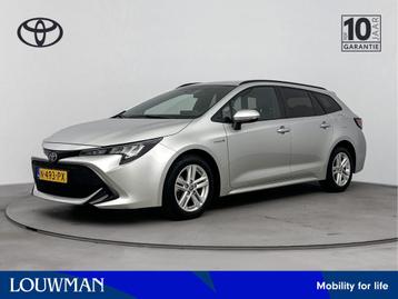 Toyota Corolla Touring Sports 1.8 Hybrid Active | Camera | L beschikbaar voor biedingen