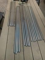 Sierlijsten zwart chrome golf 1 cabrio, Ophalen of Verzenden, Gebruikt, Volkswagen