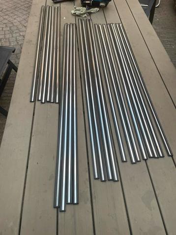 Sierlijsten zwart chrome golf 1 cabrio beschikbaar voor biedingen
