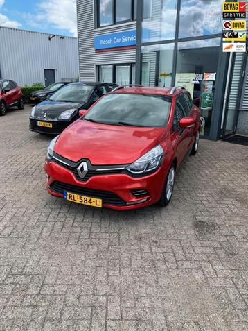 Renault Clio Estate 0.9 TCe Zen beschikbaar voor biedingen
