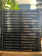 De wereld van eeuw tot eeuw - Reader’s Digest, Boeken, Encyclopedieën, Ophalen, Zo goed als nieuw