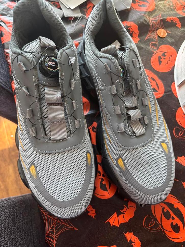 Werkschoenen met stalen neus - Ascend Amsterdam, Kleding | Heren, Schoenen, Nieuw, Werkschoenen, Overige kleuren, Ophalen of Verzenden