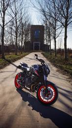 MT-07 35kw 2021 model, Particulier, Minimaal motorrijbewijs A2, 12 t/m 35 kW, Naked bike