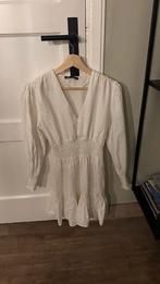 Creme jurkje Zara XS, zo goed als nieuw, Kleding | Dames, Ophalen of Verzenden, Zo goed als nieuw, Maat 34 (XS) of kleiner, Boven de knie