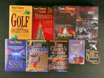 12x Boeken van Tom Clancy (1988-2015), Gelezen, Tom Clancy, Ophalen of Verzenden, Nederland