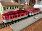 MEHANO(TEHNIKA) elektrische tram HO, Overige merken, Treinset, Gelijkstroom, Nieuw