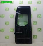 Mercedes Sprinter W907 (18-23) Achterdeur links H2 zwart, Auto-onderdelen, Gebruikt, Deur, Mercedes-Benz, Ophalen of Verzenden