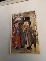 PAPA. AND MAMMA.  1912, Verzamelen, Ansichtkaarten | Themakaarten, Ophalen of Verzenden, Voor 1920, Sterren en Beroemdheden