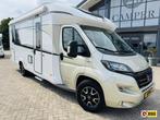 Bürstner Lyseo Privilege 744 Levelsysteem Lithium B, Caravans en Kamperen, Luifel, Standaard zit, Airbags, Ringverwarming