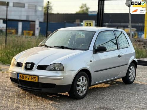 Seat Arosa 1.0i Stella, Auto's, Seat, Bedrijf, Te koop, Arosa, Airbags, Startonderbreker, Benzine, Euro 4, C, Hatchback, Handgeschakeld