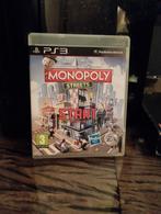 Monopoly Streets - PS3, Spelcomputers en Games, Games | Sony PlayStation 1, 1 speler, Eén computer, Ophalen of Verzenden, Zo goed als nieuw