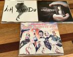 2 CD SINGLES VAN OOMPH! SANDMAN ICH BIN DU, Gebruikt, Verzenden, Maxi-single, 2 t/m 5 singles