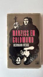 Hermann Hesse - Narziss en Goldmund, Ophalen, Gelezen