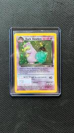 Dark Slowbro - Pokemon, Hobby en Vrije tijd, Verzamelkaartspellen | Pokémon, Ophalen of Verzenden, Zo goed als nieuw