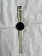 Garmin Forerunner 55 - GPS Hardloophorloge, Sieraden, Tassen en Uiterlijk, Sporthorloges, Afstand, Verzenden, Wit, Zo goed als nieuw