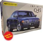 Infiniti Q45 (Fujimi 39459) 1/24, Hobby en Vrije tijd, Modelbouw | Auto's en Voertuigen, Fujimi, Auto, Groter dan 1:32, Nieuw