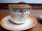 2 Mooi gedecoreerde kop en schotel, Winterling Bavaria, Antiek en Kunst, Antiek | Servies los, Ophalen of Verzenden