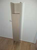 Ikea Bovenkast TV Meubel - Beige/Zandkleur, Huis en Inrichting, Badkamer | Badkamermeubels, Ophalen, Gebruikt, Minder dan 100 cm