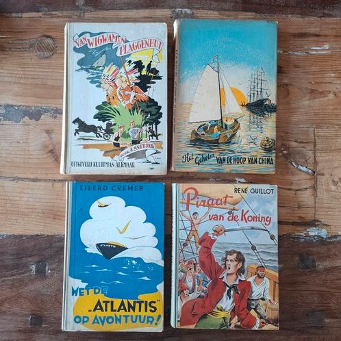 Oude kinderboeken, Antiek en Kunst, Antiek | Boeken en Bijbels, Ophalen of Verzenden