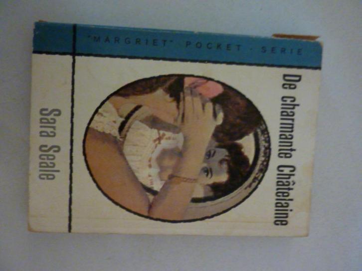 Sara Seale - De charmante Châtelaine, Boeken, Overige Boeken, Gelezen, Verzenden