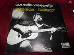 Cornelis Vreeswijk - Veronica / Misschien wordt t morgen .., Gebruikt, 7 inch, Single, Ophalen of Verzenden