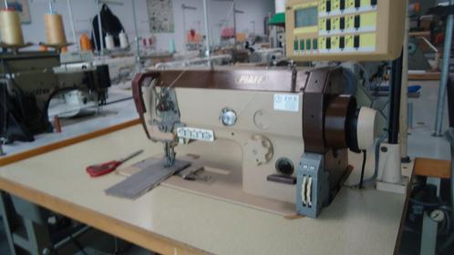 Industrie Naaimachine Pfaff 3 Voudig Transport )1425, Hobby en Vrije tijd, Naaimachines en Toebehoren, Gebruikt, Naaimachine, Pfaff
