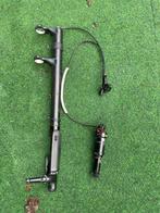 Cannondale Lefty Voorvork & Achterdemper Set, Fietsen en Brommers, Fietsonderdelen, Ophalen of Verzenden, Gebruikt, Mountainbike