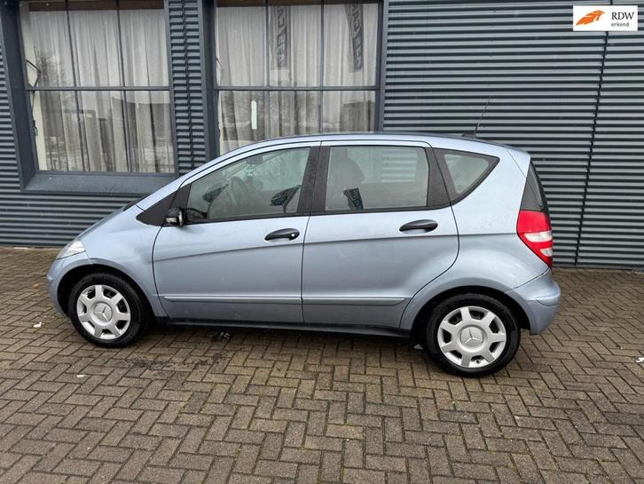 Mercedes-Benz A-klasse 150 Classic, Auto's, Mercedes-Benz, Bedrijf, Te koop, A-Klasse, ABS, Airbags, Alarm, Boordcomputer, Elektrische buitenspiegels