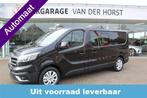Renault Trafic 2.0-170pk dCi T29 L2H1 Luxe dubbele cabine AU, 12 maanden, Stof, Gebruikt, 4 cilinders
