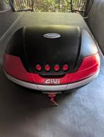 Givi V46 topkoffer, Ophalen, Gebruikt
