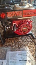 Honda Generator ACE2500, Ophalen, Zo goed als nieuw