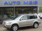 Nissan X-TRAIL 2.5 SPORT OUTDOOR Automaat  Navi Trekhaak Air, Auto's, Automaat, 1350 kg, Gebruikt, 4 cilinders