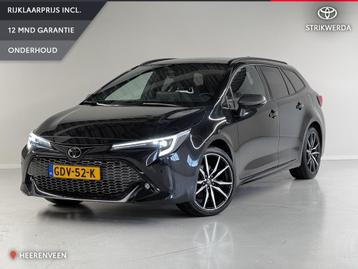 Toyota Corolla Touring Sports Hybrid 200 GR Sport Plus Panor beschikbaar voor biedingen