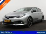 Toyota Auris 1.8 Hybrid Black Edition | Camera | Cruise Cont, Auto's, Gebruikt, Zwart, 4 cilinders, Origineel Nederlands