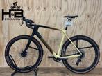 Canyon Grail CF SLX 9 eTap Carbon Gravelbike Sram Red AXS, 28 inch, Carbon, 10 tot 15 versnellingen, Heren