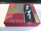 Wim Sonneveld de doos met 3 cd's voor altijd, Verzenden, Zo goed als nieuw, Levenslied of Smartlap