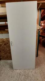 Witte binnendeur 78 x 202, Doe-het-zelf en Verbouw, Deuren en Horren, Ophalen, Gebruikt, Binnendeur, 200 tot 215 cm