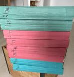 5 jaargangen ingebonden Donald Ducks, Boeken, Stripboeken, Complete serie of reeks, Donald Duck, Ophalen, Gelezen