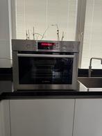Te koop Bosch inbouw stoomoven, Witgoed en Apparatuur, Ovens, Oven, Inbouw, 45 tot 60 cm, Ophalen