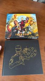 Iron Man. Art., Ophalen of Verzenden, Zo goed als nieuw, Zie beschrijving, Filmspecifiek